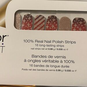 Color Street WRAP IT UP Glitter Nail Polish Strips